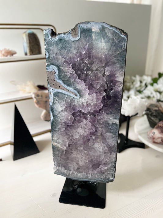 Amethyst Slab