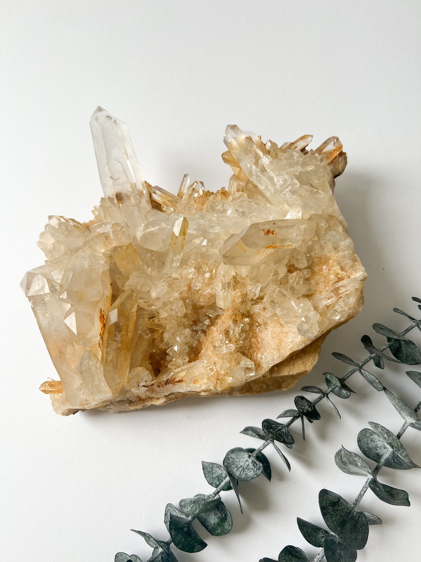 Golden Healer Himalayan Quartz