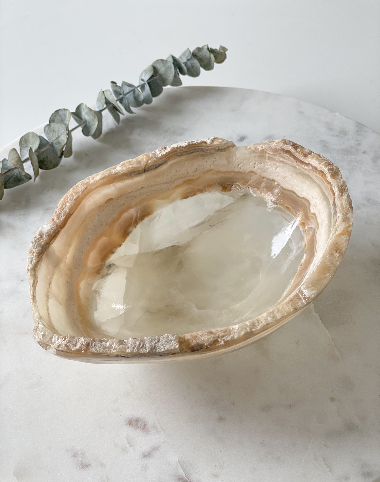 Onyx small Raw Edge Bowls