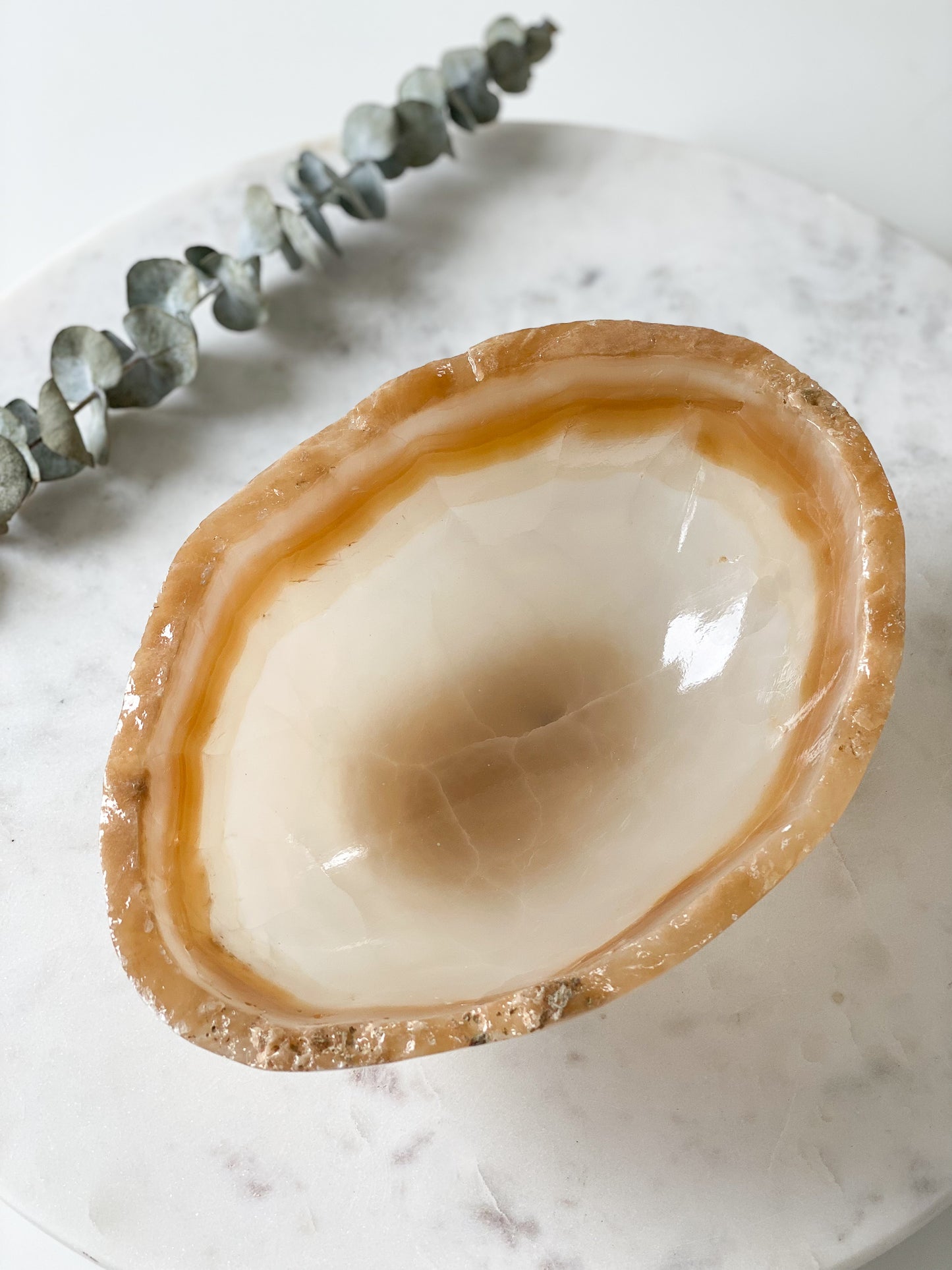 Onyx small Raw Edge Bowls