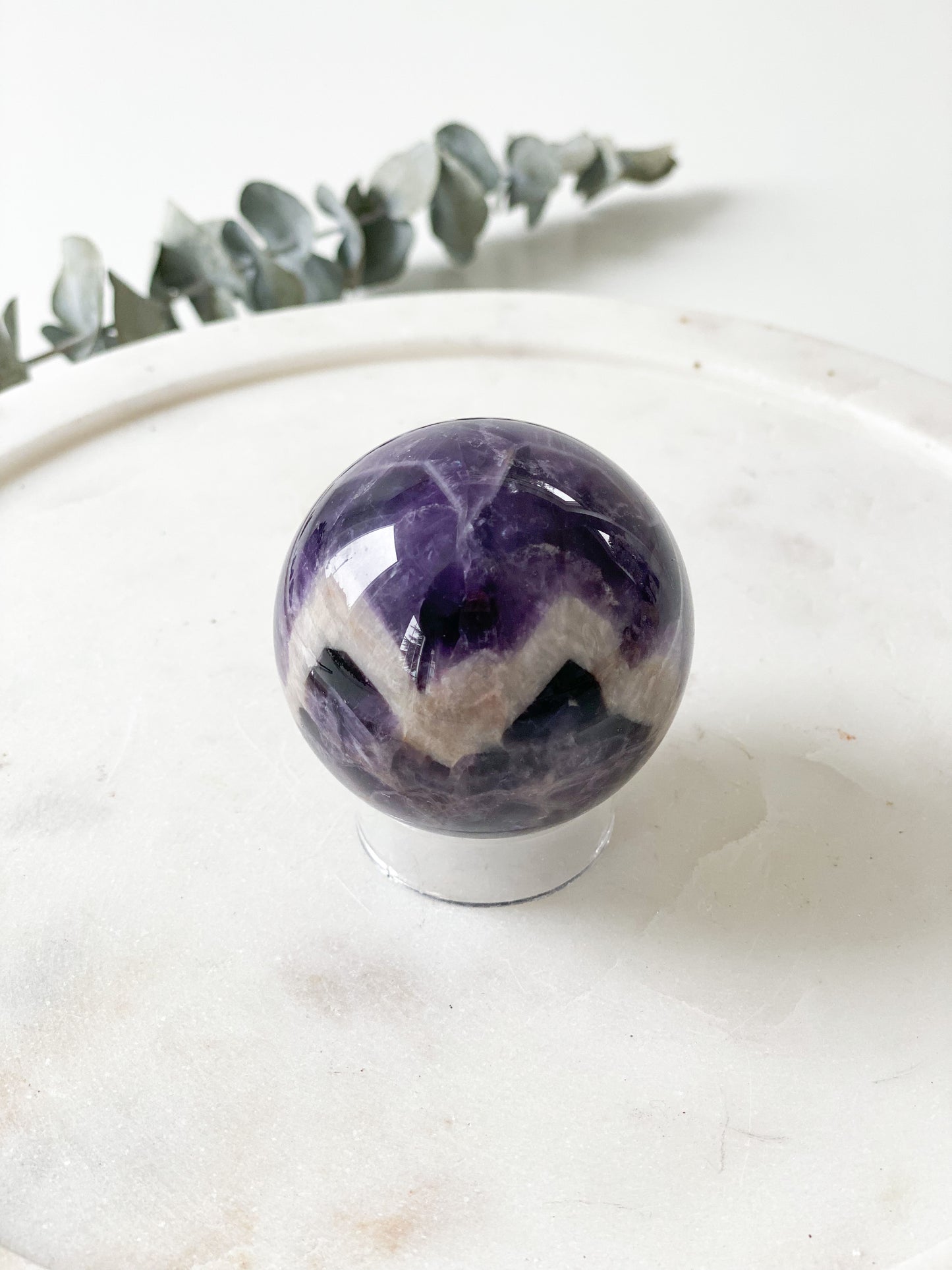 Dream Amethyst Spheres