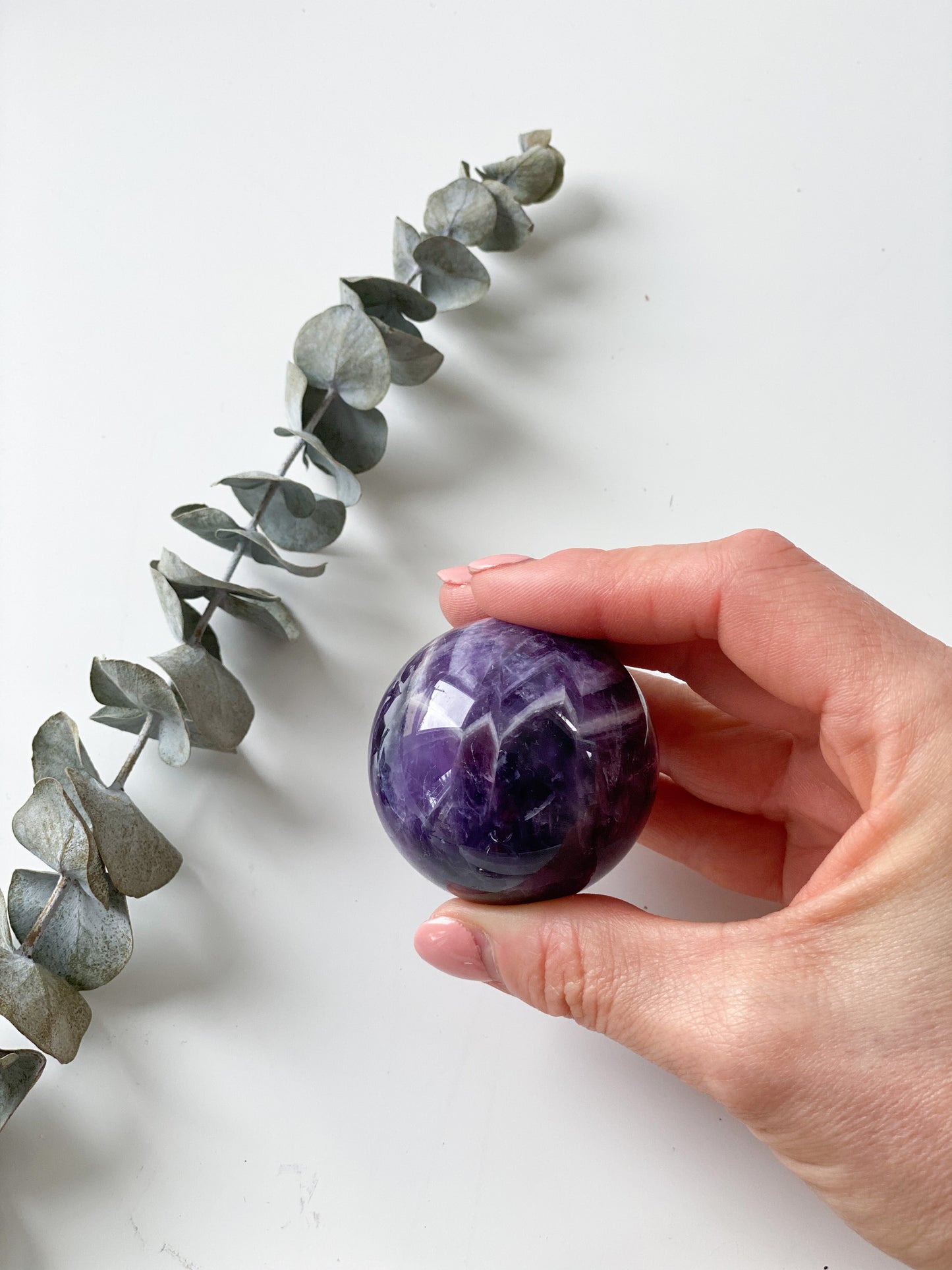 Dream Amethyst Spheres