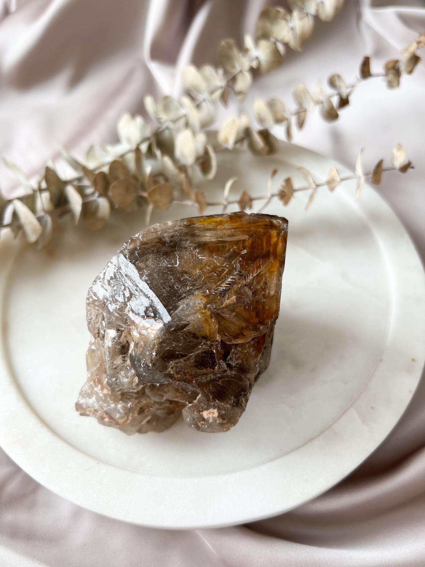 Elestial Quartz