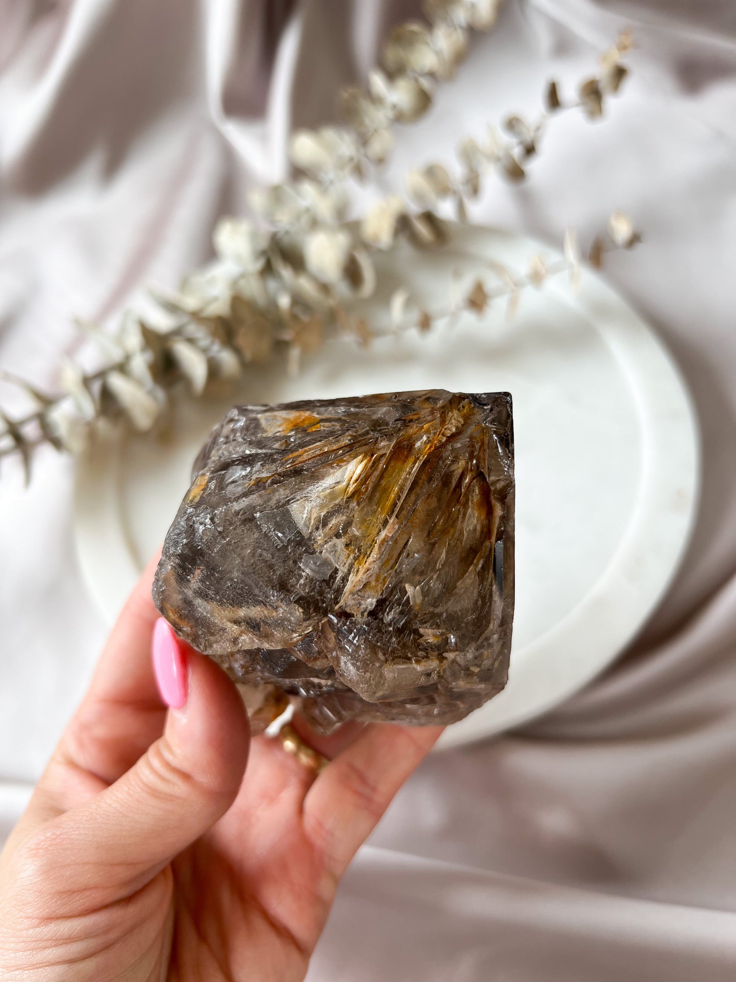 Elestial Quartz