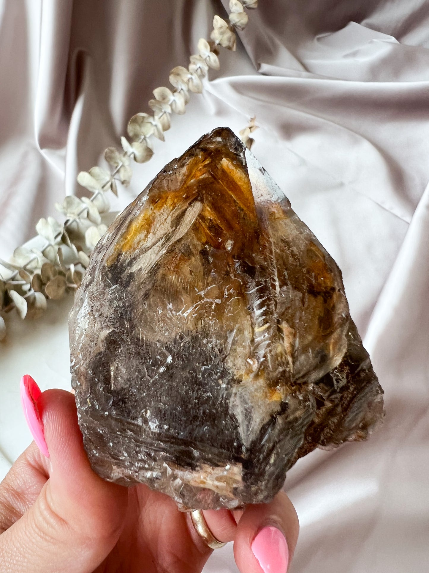 Elestial Quartz