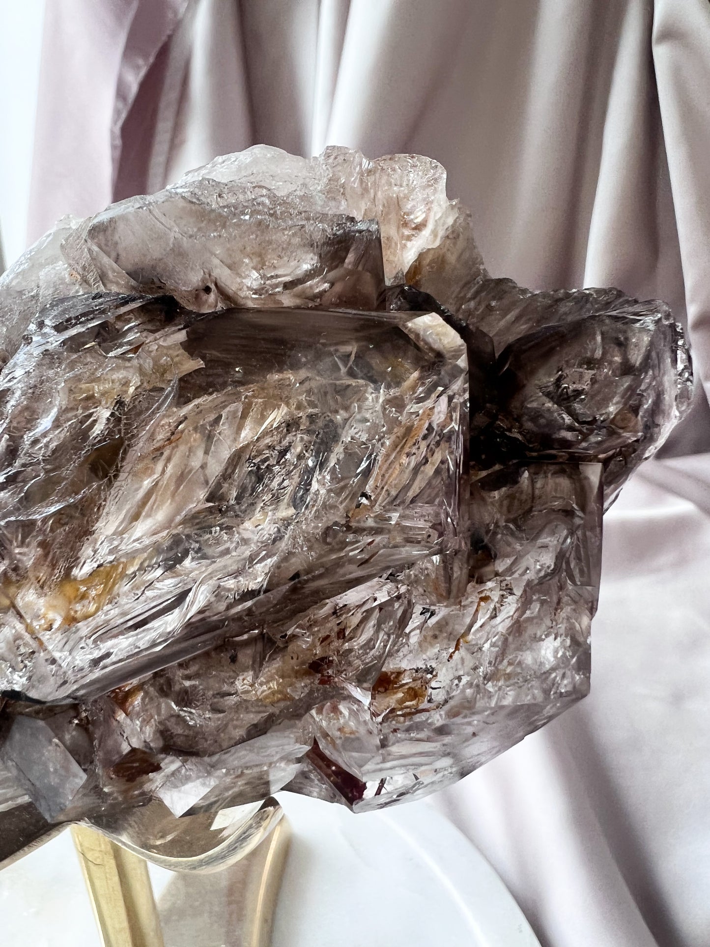 Elestial Quartz XL