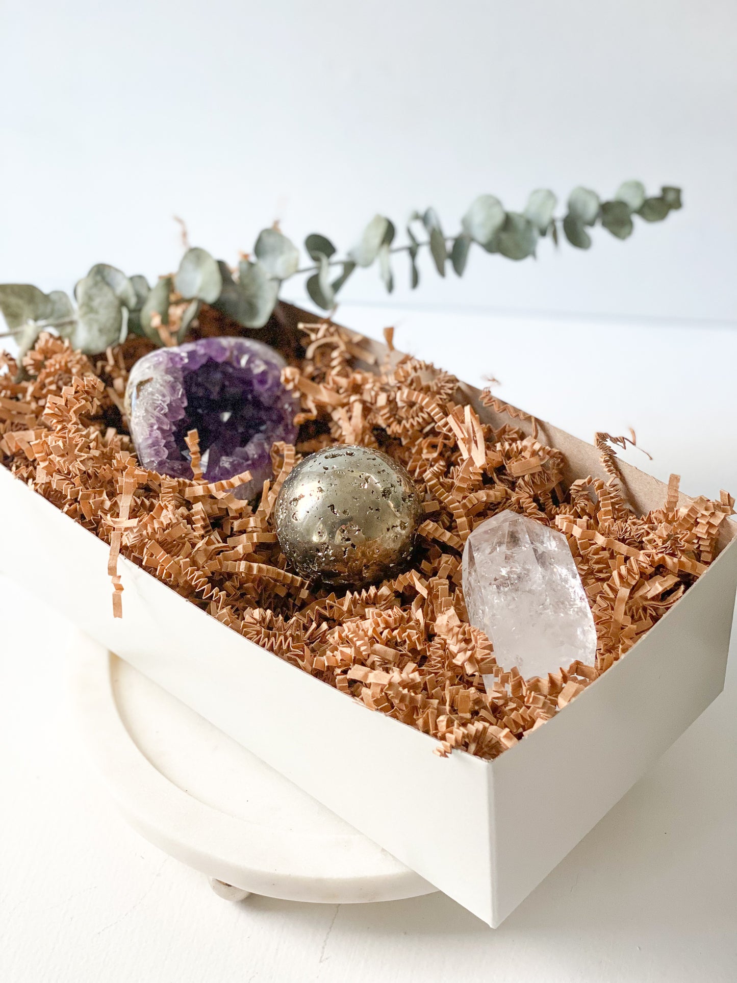 Gift Boxes : Curated from Intuition