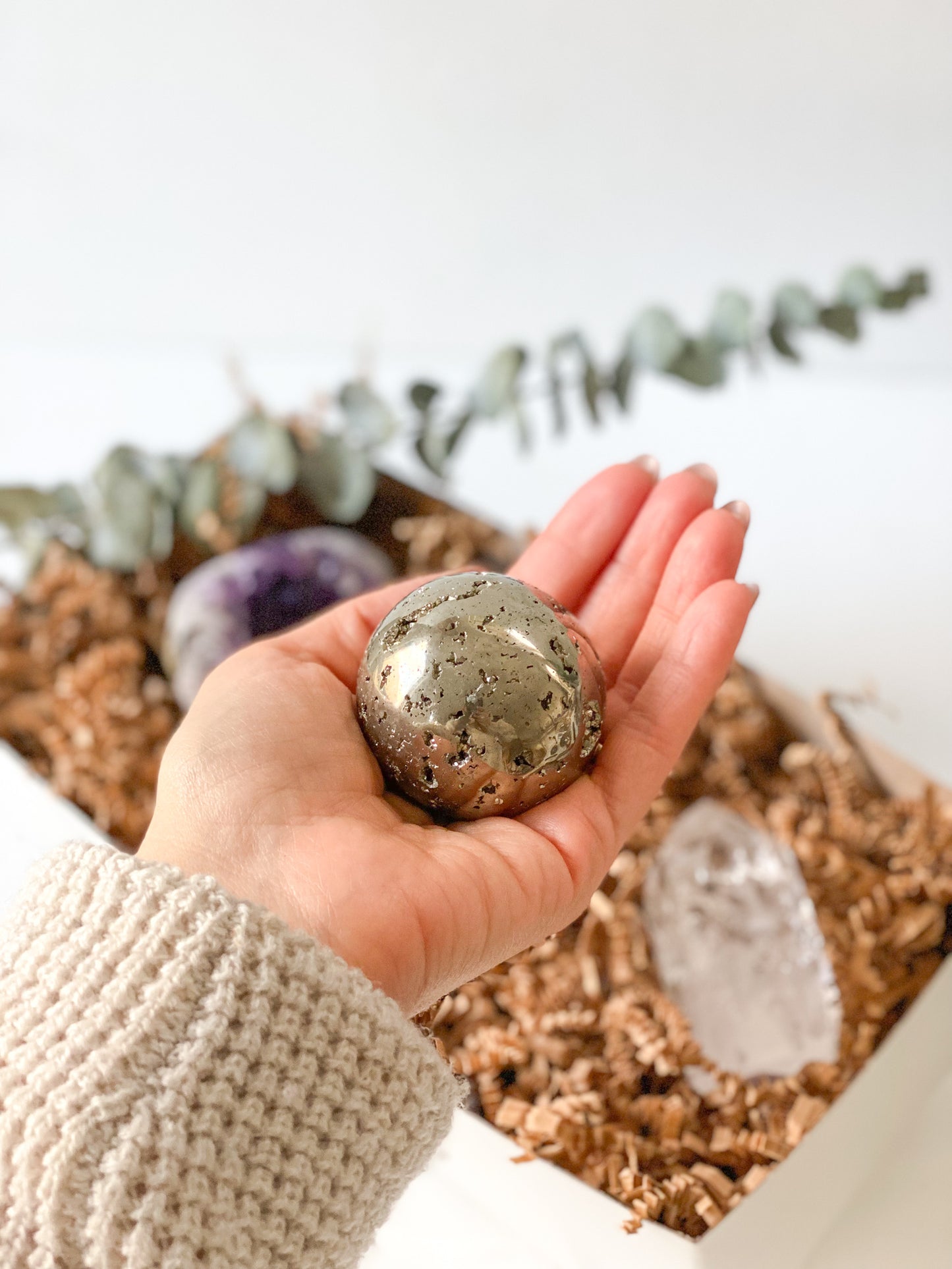 Gift Boxes : Curated from Intuition