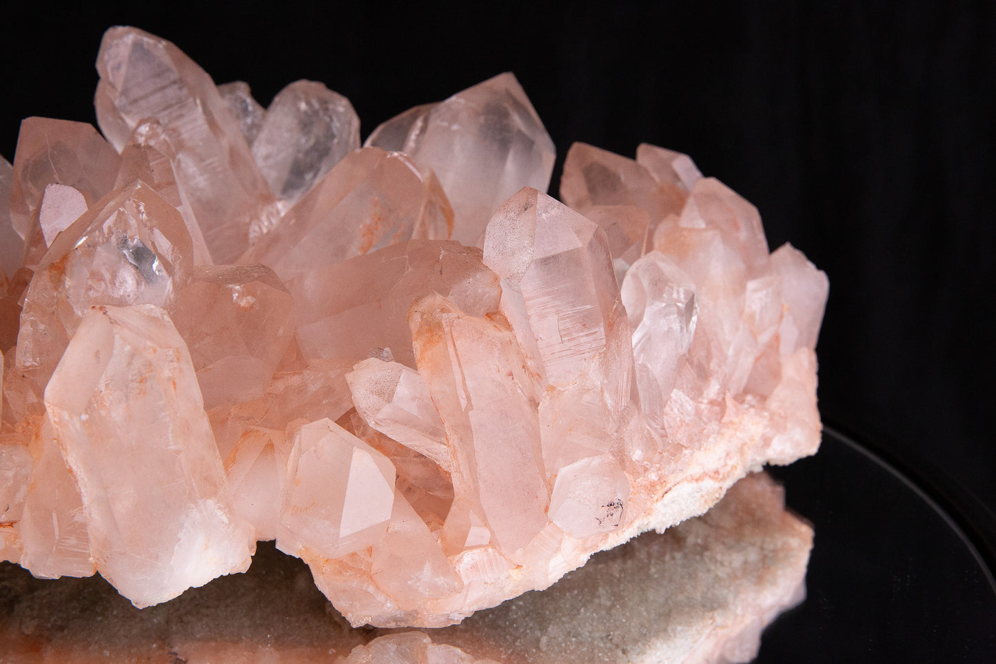 Pink Himalayan Quartz Statement Piece GH1