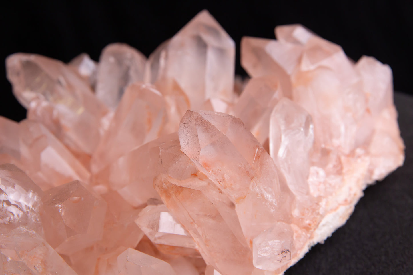 Pink Himalayan Quartz Statement Piece GH1