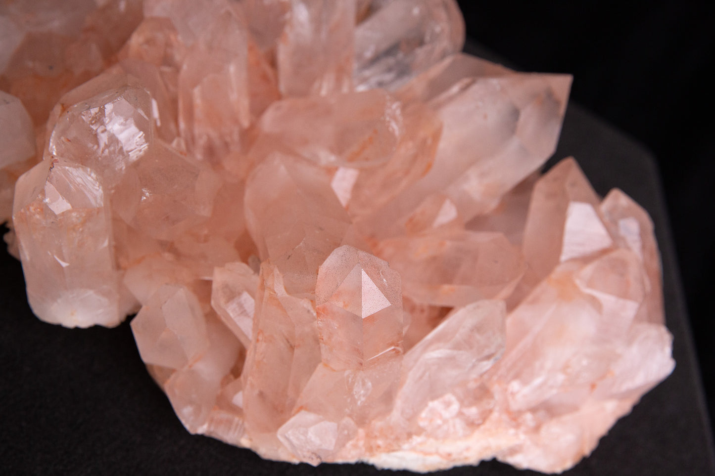Pink Himalayan Quartz Statement Piece GH1