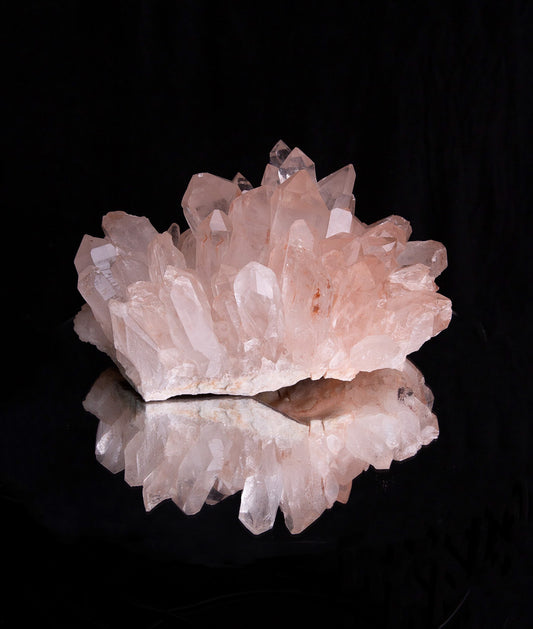 Pink Himalayan Quartz Statement Piece GH2