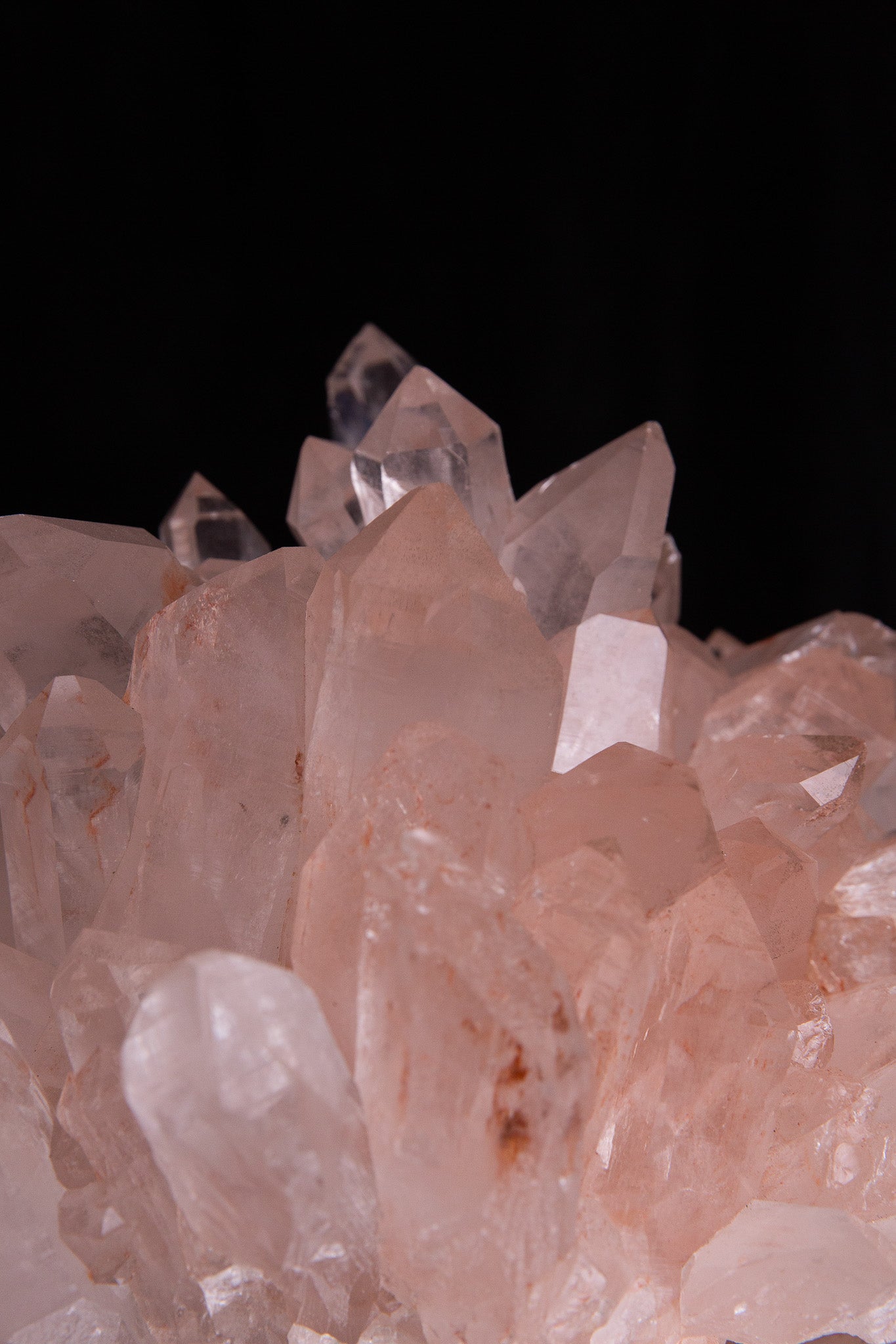 Pink Himalayan Quartz Statement Piece GH2