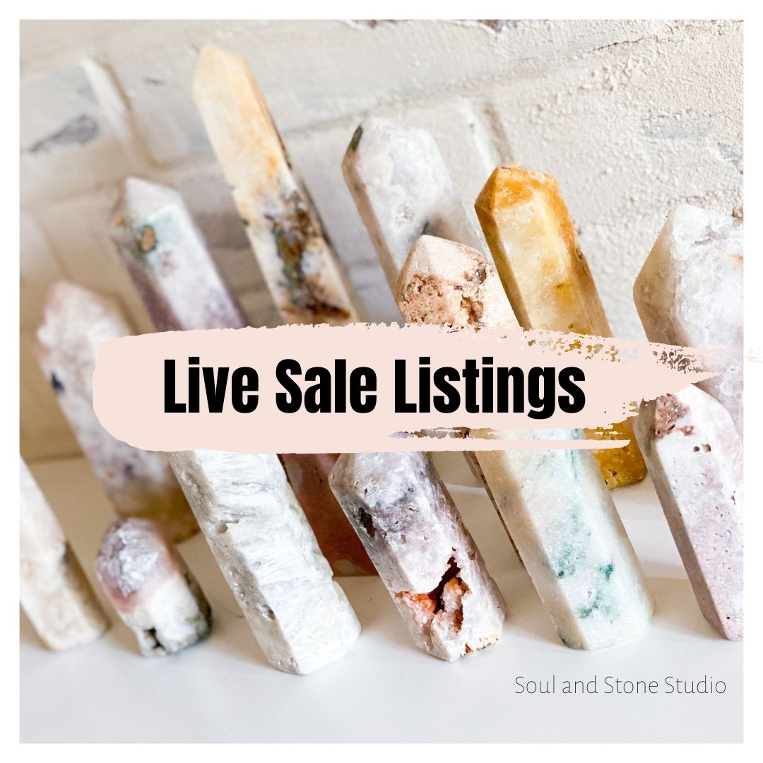 Live Listing - Chelle