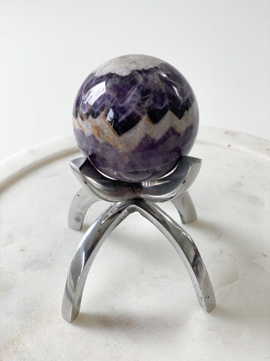 Dream Amethyst Spheres