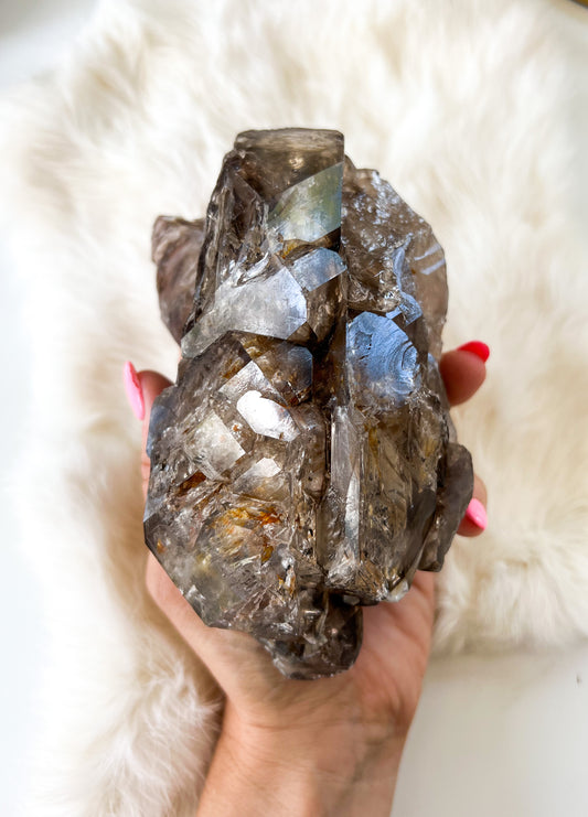 Elestial Quartz XL
