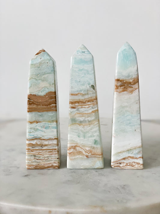 Carribean Calcite