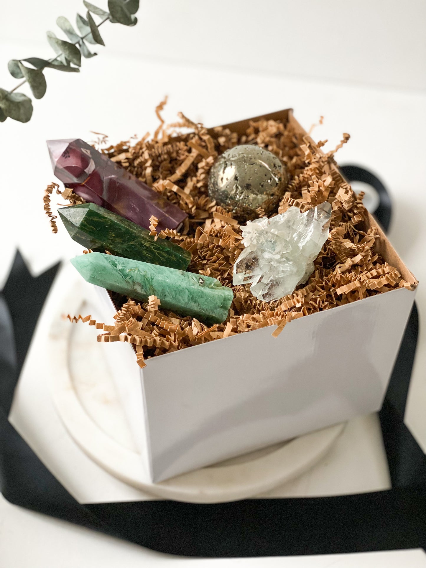 Gift Boxes : Curated from Intuition
