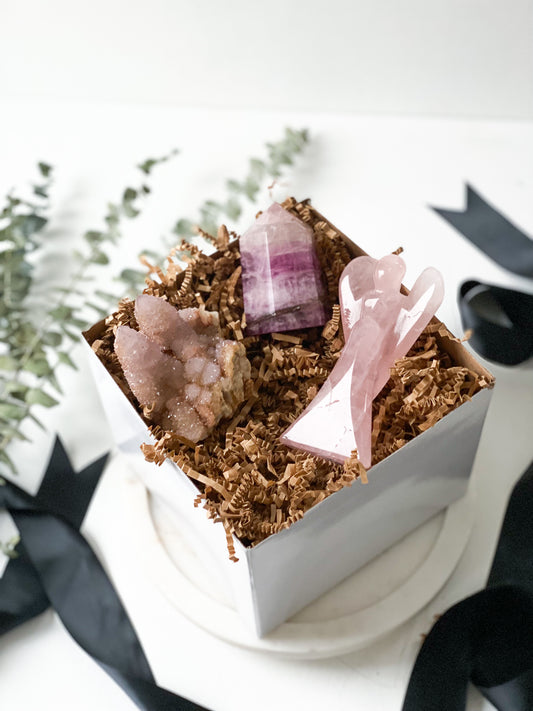 Gift Boxes : Curated from Intuition